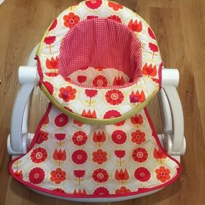 Fisher Price Sit Me Up